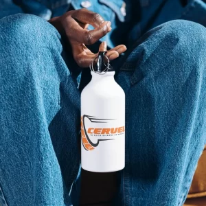 Termo de Aluminio CerVel® "Rodada Continua" – 600ml