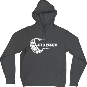 Sudadera CerVel® "Ruta Oscura" – Edición Oficial
